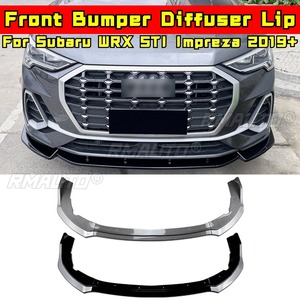 Kit de Carrocería para Subaru WRX STI Impreza 2019+, Labio de Parachoques Delantero, Alerón, Difusor, Protector, Accesorios para Automóviles - Product Image 1