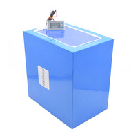 Batería Recargable GEB de 3.2/3.3v 20ah Lifepo4, Celda de Batería de Iones de Litio de Alta Potencia Tipo 20C LFP 20Ah