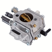 Carburateur pour tronçonneuse Walbro Zama 2 temps 066 065 064 MS660 MS650 C3A-S31
