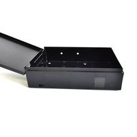 Service de fabrication de tôlerie de précision OEM, boîtier pour équipement de stockage d'énergie, découpe laser, pliage