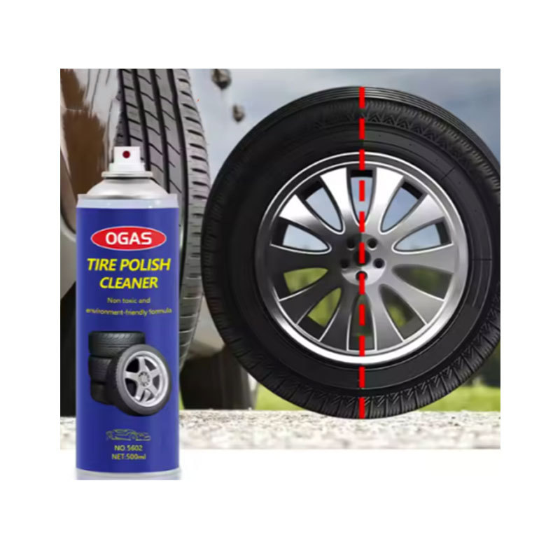 Ogas Equipment Car Care Tire Foam