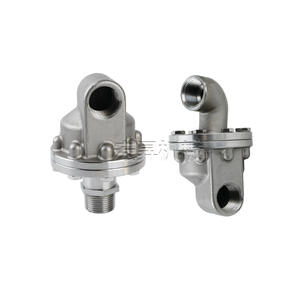 Juntas Rotatorias para Vulcanizador de Neumáticos, Acero Inoxidable, Tipo U, Tipo L, Vapor, Agua, Aceite, DN15 25, Conexión Roscada, 2.5Mpa - Product Image 5