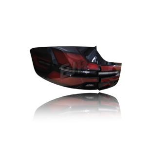 Per <span class=keywords><strong>BMW</strong></span> <span class=keywords><strong>X6</strong></span> 08-14 <span class=keywords><strong>E71</strong></span>: Fari Posteriori Aggiornati - Product Image 4