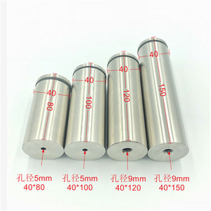 Thép không gỉ quảng cáo bu lông sửa chữa ốc vít cho kính dẫn Acrylic Đăng cho ngoài trời trong nhà miếng đệm quảng cáo - Product Image 2