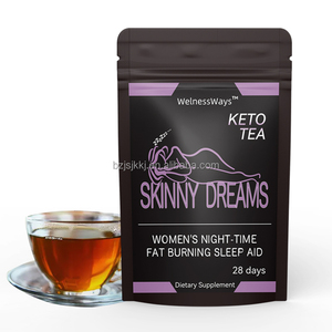 Tè per il Sonno Profondo Calmante Migliora la Qualità del Sonno Tè Buona Notte con Camomilla e Lavanda Sano e Sicuro - Product Image 5