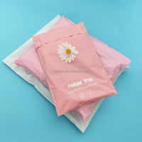 Sac d'expédition en plastique personnalisé enveloppes sac de courrier en polymère avec votre logo design