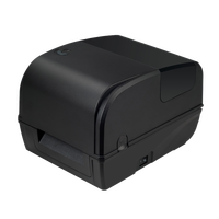 Xprinter XP-TT426B, Printer kode batang termal 127mm/s kecepatan tinggi 4x6 203 DPI
