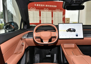 Nuovo SUV Elettrico <span class=keywords><strong>N</strong></span>/IO <span class=keywords><strong>O</strong></span>/nvo L60 2025 60kWh RWD di Medie Dimensioni, Veicolo a Energia Pulita Disponibile in Stock - Product Image 4