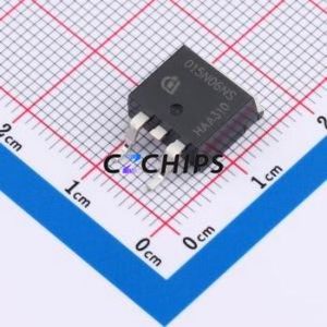 Transistor de efecto de campo (MOSFET) IPB015N06NF2S original y nuevo, transistor de dos vías - Product Image 1