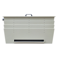 Système de filtration pour bassin à koïs QihangRAS, pour l'intérieur et l'extérieur, filtre à gouttelettes, pompe PLC, média pour bactéries, poisson koï Bakki, 1 an