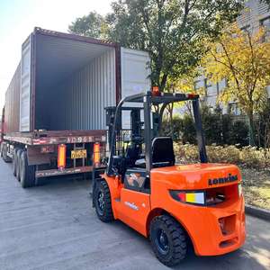 Montacargas Lonking de 3 Toneladas y 3.5 Toneladas con Certificado CE, Montacargas Diésel CPCD30 CPCD35 en Oferta - Product Image 5