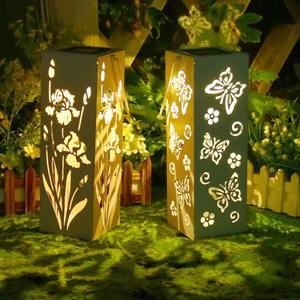 Lámparas Solares de Exterior, Lámpara de Pared Colgante de Estilo Retro, Lámparas Solares de Jardín de Metal Vintage Impermeables, Bombilla de Tungsteno para Porche de Villa - Product Image 4