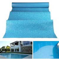 Wasserdichte PVC-Schwimmbad-Vinyl-Auskleidungen für oberirdische Pools