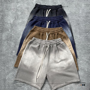 Sweat à capuche personnalisé de luxe brodé, style streetwear, 100% coton, imprimé, vintage, oversize, délavé à l'acide, effet soleil, usé - Product Image 1