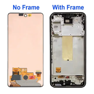 <span class=keywords><strong>Prix</strong></span> de gros original celular Pantalla écran Lcd LCD complet pour <span class=keywords><strong>Samsung</strong></span> <span class=keywords><strong>A54</strong></span> - Product Image 4