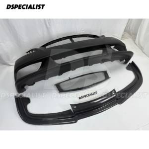 Lèvre de pare-chocs avant de style LPL en fibre de carbone de haute qualité pour Infiniti G37 <span class=keywords><strong>Goupe</strong></span> 2D - Product Image 3