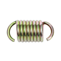 Ressort de torsion en acier inoxydable Caiyin pour utilisation automobile/voiture