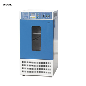 Caja de chorro de aire circulante caliente de alta temperatura de laboratorio Precio de <span class=keywords><strong>horno</strong></span> de secado rápido - Product Image 2
