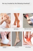 Appareil d'exercice électrique pour la cheville, idéal pour les AVC, entorses et blessures (vente en gros) |   Dispositif professionnel de rééducation des fractures de la jambe