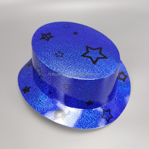 Sombrero <span class=keywords><strong>de</strong></span> Papel para Fiesta <span class=keywords><strong>de</strong></span> <span class=keywords><strong>Nochevieja</strong></span>, Tamaño Infantil, Decoración <span class=keywords><strong>de</strong></span> Feliz Año Nuevo, Halloween, Acción <span class=keywords><strong>de</strong></span> Gracias y Otros Festivales, <span class=keywords><strong>de</strong></span> Fábrica - Product Image 4