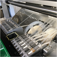 Machine de Placement de Composants de Bureau NeoDen4 avec Système de Vision et 4 Têtes pour l'Assemblage de Circuits Imprimés SMT de Haute Précision