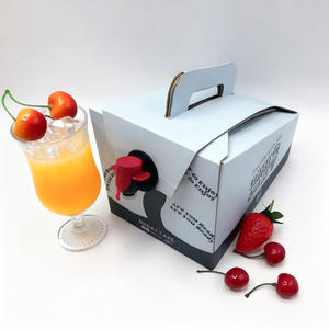 5L Food Grade VMPET Packaging <b>Pouch</b> Heat Seal Reclosable Bag Bag In Box With Valve For Juice Coffee - Product Image 6