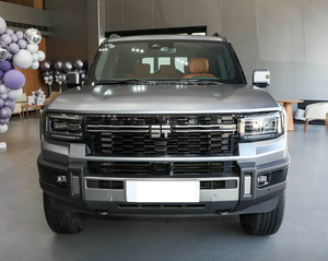 Jetour Zongheng G700 2025 2026 <span class=keywords><strong>SUV</strong></span> Hybride Rechargeable de Taille Moyenne-Grande 2.0T 5 Portes 6 Places 4x4 Autonomie 700km Moteur 200-250kW Voiture Neuve - Product Image 1