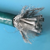 Câble d'extension de thermocouple multipaire de type k 8KX20PP 4KX24SPP 16KX20PP