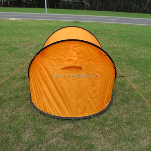 Tente automatique d'extérieur en gros pour 2-3 personnes, imperméable, pour la randonnée et le <span class=keywords><strong>camping</strong></span>, tente pop-up à lancer - Product Image 3
