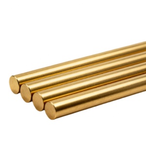 แท่งทองเหลืองบริสุทธิ์ C35600 ความแม่นยำสูง - Product Image 6