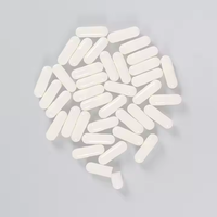 Capsules de pilules vides en médecine d'usine Taille 00 0 1 2 3 4 Capsule vide en gélatine