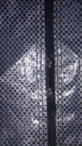 सबसे अधिक बिकने वाली आधुनिक शैली आयत क्रिसमस ट्री बैग गुणवत्ता टिकाऊ ग्रामीण बागवानी उपकरण भंडारण समाधान - Product Image 2