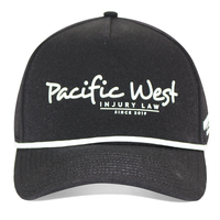 Casquette de sport imperméable à 5 panneaux avec logo personnalisé HN10, perforation au laser pour le cyclisme, la randonnée et le surf