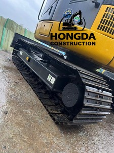 Komatsu รถขุดตีนตะขาบ PC78US PC78-6ขุดมือสองขนาดเล็กเครื่องจักรก่อสร้างสภาพดี - Product Image 5