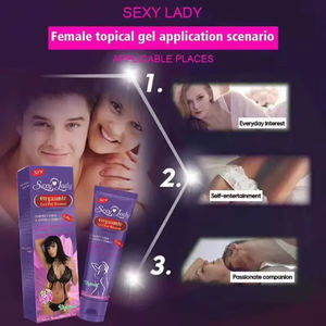Gel Orgásmico para Mujeres, a Base de Plantas Naturales Puras, para el Clímax Sexual, Crema para el Punto G, Estimulante de la Libido Femenina - Product Image 4