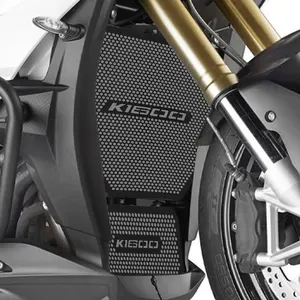 K1600 GT/GTL pour <span class=keywords><strong>BMW</strong></span> K1600GT K1600GTL EXCL K 1600GT K1600 BAGGER <span class=keywords><strong>Moto</strong></span> radiateur garde Grille couverture Grille maille filet protecteur <span class=keywords><strong>2023</strong></span> - Product Image 1