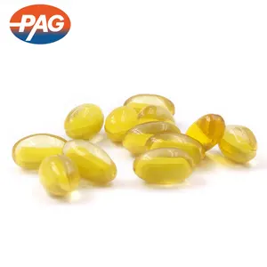 High Quality Vitamin C Sustained Release Pellet Capsule Vitamin C Pellet Capsule Controlled-Release Fish Oil