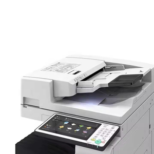 Nhà Máy Bán buôn dài giấy A3 và A2 sử dụng Máy photocopy màu Máy Photocopy máy in cho Canon c5535/5560 văn phòng sử dụng - Product Image 3