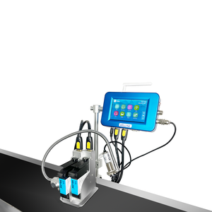 Tij Tinten strahl drucker Online Doppels prinkler Datum Logo Thermo tinten strahl drucker TIJ Codier maschine für Maske Plastiktüte - Product Image 1