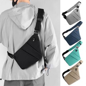 Bolso Bandolera Pequeño de Poliéster Personalizado para Verano, con Bolsillo Antirrobo, para Viajes, Senderismo y Uso Diario - Product Image 4