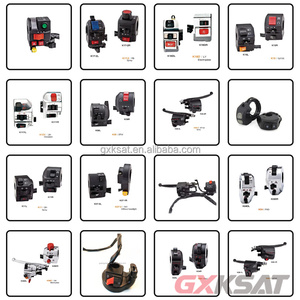 GXKSAT – Interrupteur de guidon de scooter de haute qualité pour PCX150 avec système électrique intégré – Pièces de moto <span class=keywords><strong>PCX</strong></span> 150 - Product Image 3