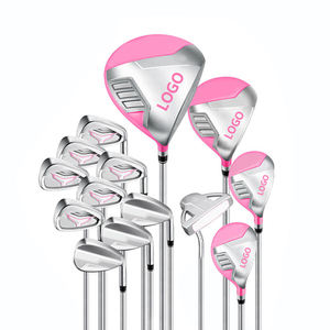 Ensemble d'Académie de <span class=keywords><strong>Golf</strong></span> Junior Professionnel - PGM JRTG016 Kit de Performance 14 Pièces pour Équipes Scolaires d'Élite et Clubs Professionnels - Product Image 2