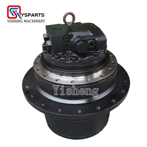 Motor Hidráulico de Desplazamiento para Excavadora EX33 EX33U EX35 EX35U EX36U EX40-1 <span class=keywords><strong>EX40U</strong></span> EX40UR, Caja de Cambios de Desplazamiento, Transmisión <span class=keywords><strong>Final</strong></span> para Excavadora - Product Image 6