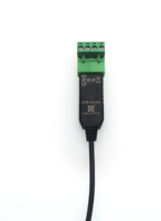 Peacefair PZPJ-485-DC - Adaptador Convertidor Industrial USB a RS485, Módulo Serial de 115200bps para Descarga de MCU STC