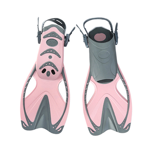 <span class=keywords><strong>Palmes</strong></span> <span class=keywords><strong>de</strong></span> natation courtes personnalisées pour enfants, design populaire, pour l'entraînement, la plongée <span class=keywords><strong>en</strong></span> apnée, les voyages et les sports <span class=keywords><strong>de</strong></span> plage <span class=keywords><strong>en</strong></span> plein air - Product Image 2