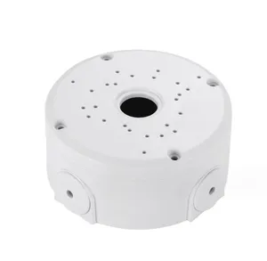 Abs nhựa Dome CCTV cơ sở máy ảnh Kết nối tấm Trần gắn khung chức năng hộp ẩn Cáp