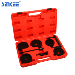 Alat Pasang Karet Transmisi, Alat Ekstraktor Dudukan Bushing Penghilang untuk BMW X3 X5 X6 - Product Image 4