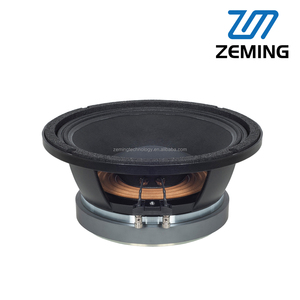 Altavoz PA de Alto Rendimiento con Woofer de Medios-Bajos FE de <span class=keywords><strong>10</strong></span> Pulgadas y 700W para Equipos de Sonido Profesional - Product Image 2