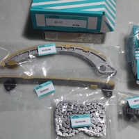 Kit de chaîne de distribution K12B K10B pour Suzuki ALTO LGNIS JIMNY LIANA SX-4 SWIFT K10B K12B Moteur 12761-69l10 12831-69l00 KS-07