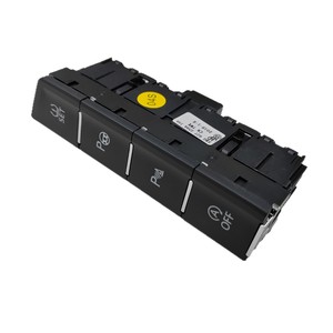 Interruptor de asistencia de estacionamiento Volkswagen 5NG927238 con sensor de presión de neumáticos y botón de arranque/parada para Tiguan L, pieza de repuesto - Product Image 2